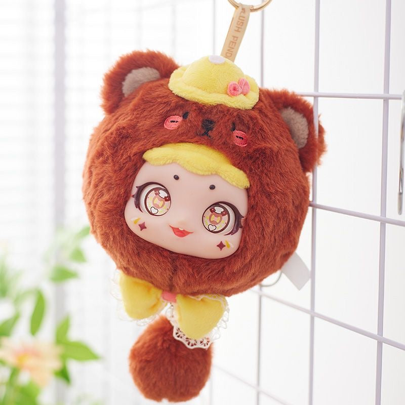 2/20 新品【M0013】Circe 動物出かけシーリズ