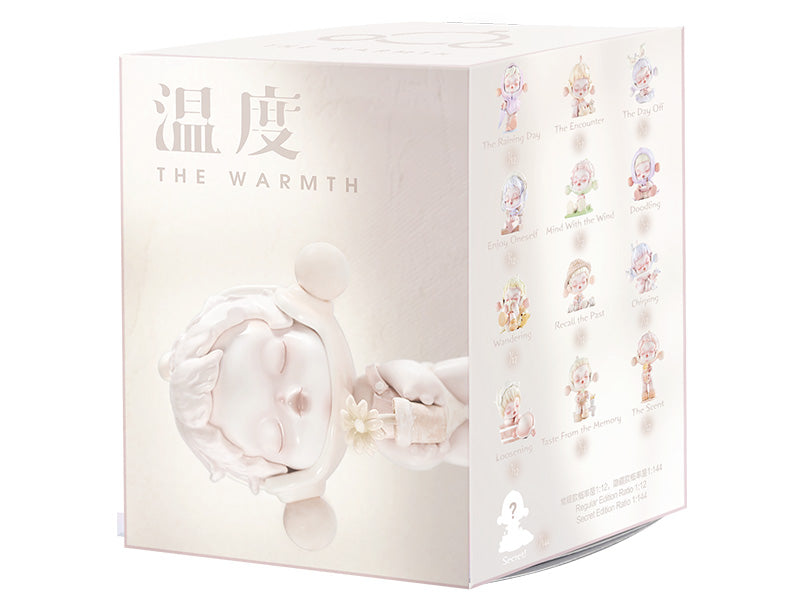 NEW【C003】温度The Warmth シリーズ1200円