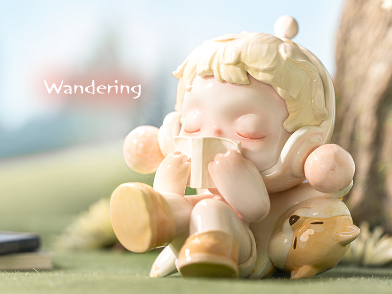 NEW【C003】温度The Warmth シリーズ1200円