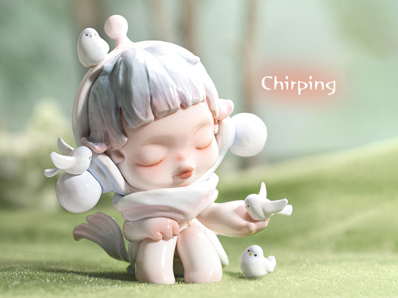 NEW【C003】温度The Warmth シリーズ1200円