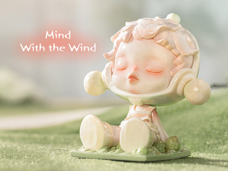 NEW【C003】温度The Warmth シリーズ1200円