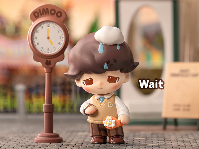 NEW【C008】 DIMOO デート シリーズ