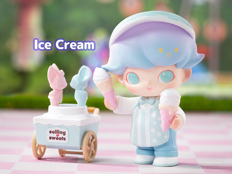 NEW【C008】 DIMOO デート シリーズ