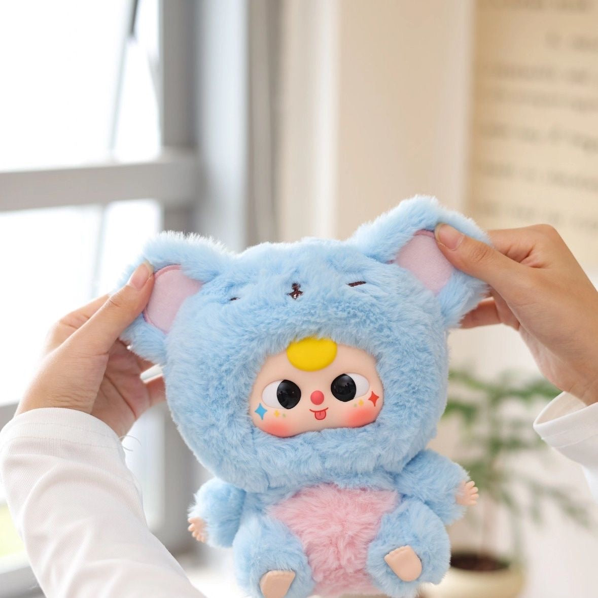 11/10新品【 F008】 Baby three 12干支