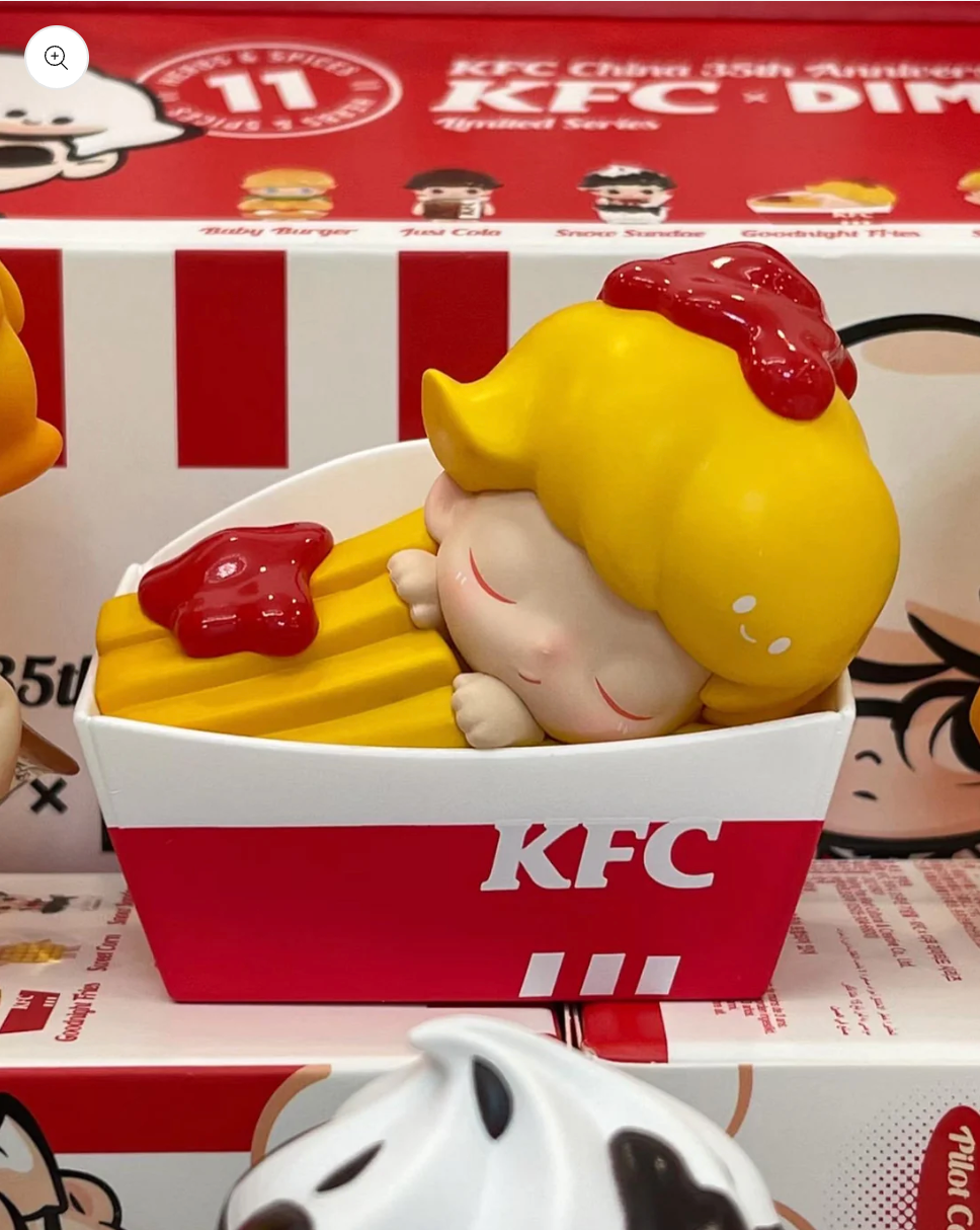 NEW【C0031】 KFC Dimmo ちゃん2200円
