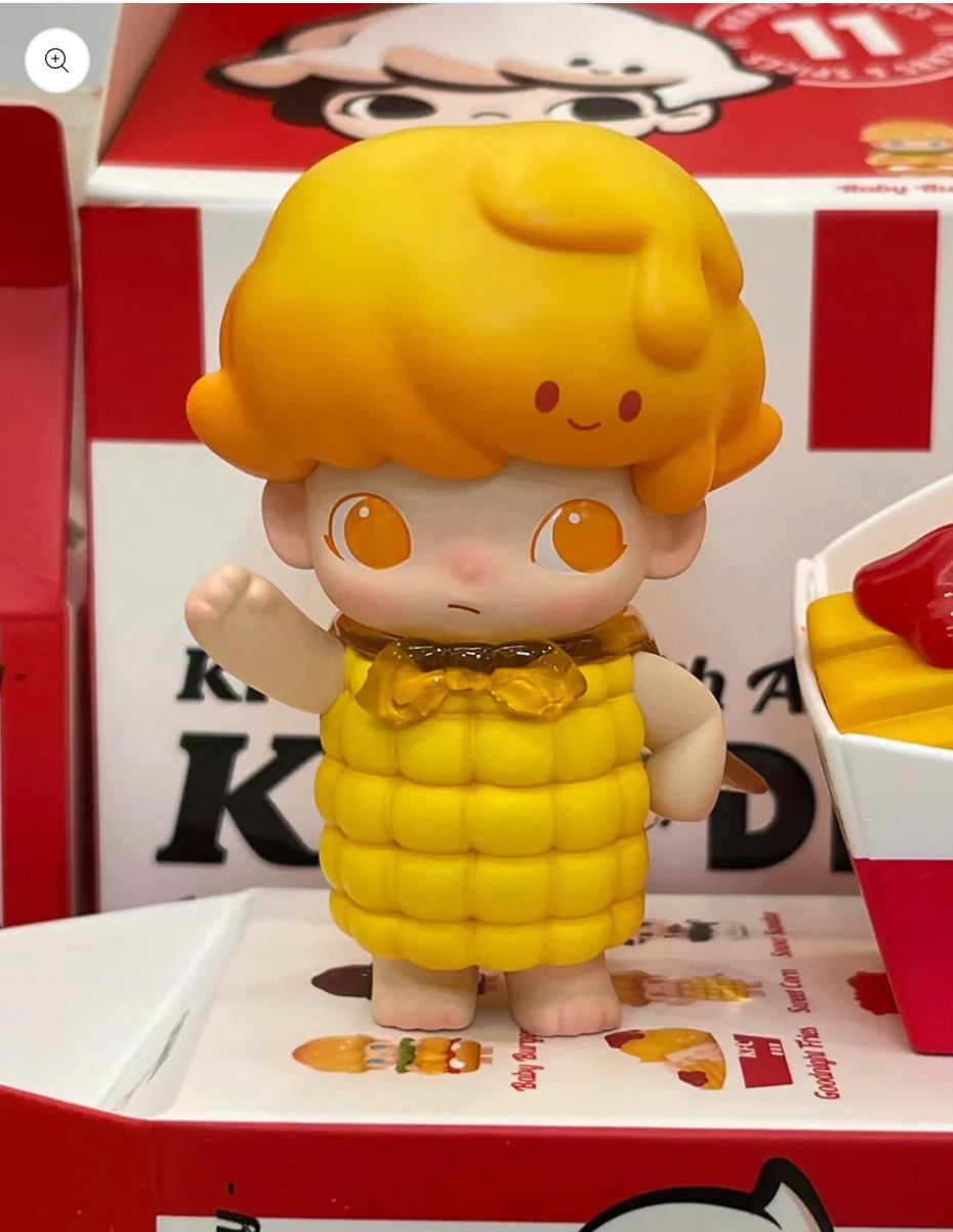 NEW【C0031】 KFC Dimmo ちゃん2200円