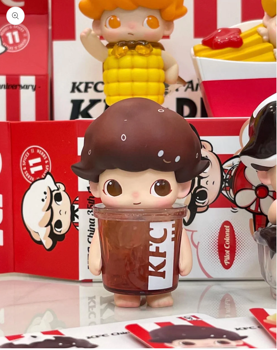 NEW【C0031】 KFC Dimmo ちゃん2200円