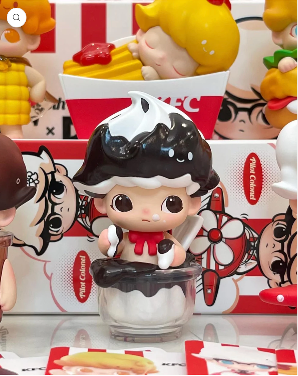 NEW【C0031】 KFC Dimmo ちゃん2200円