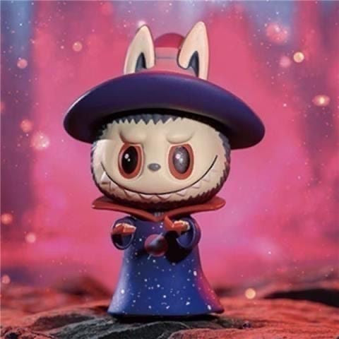 NEW【C0033】Labubuフィギュア