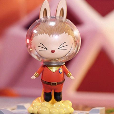 NEW【C0033】Labubuフィギュア