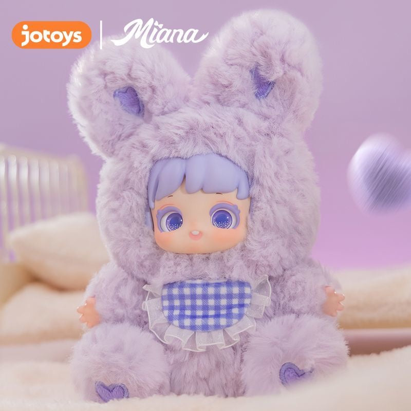 「割引800」2/27新品【M0021】 Miana nighty うさぎシーリズ