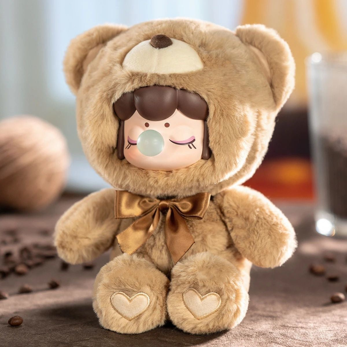 1/8新品【C0057】Nanciぬいぐるみ限定シーリズ