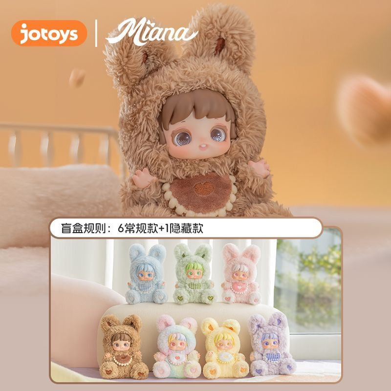 「割引800」2/27新品【M0021】 Miana nighty うさぎシーリズ