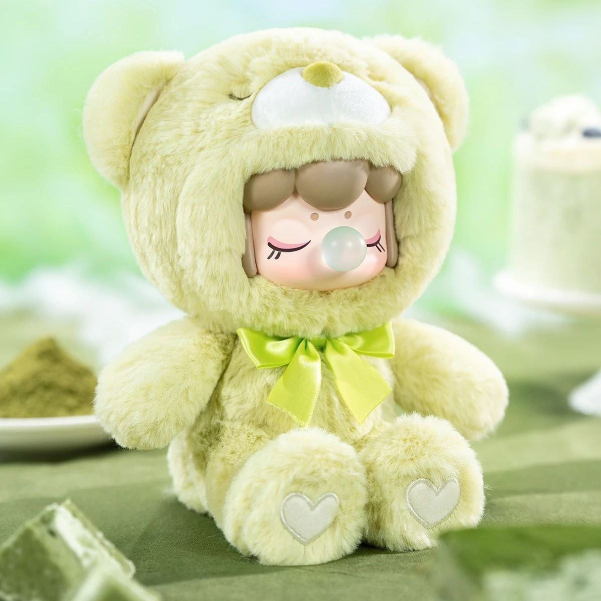 1/8新品【C0057】Nanciぬいぐるみ限定シーリズ