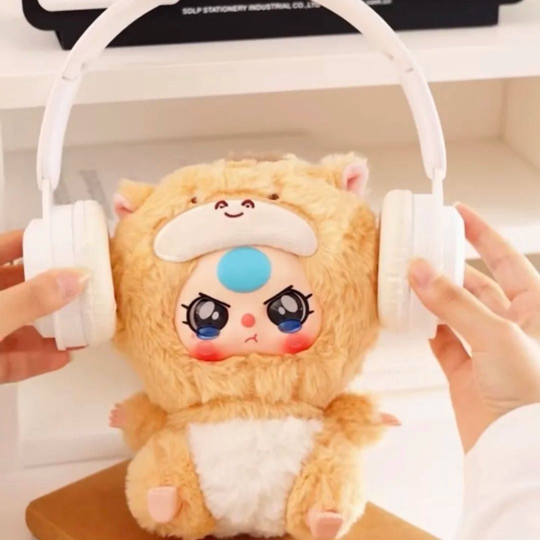 11/10新品【 F008】 Baby three 12干支