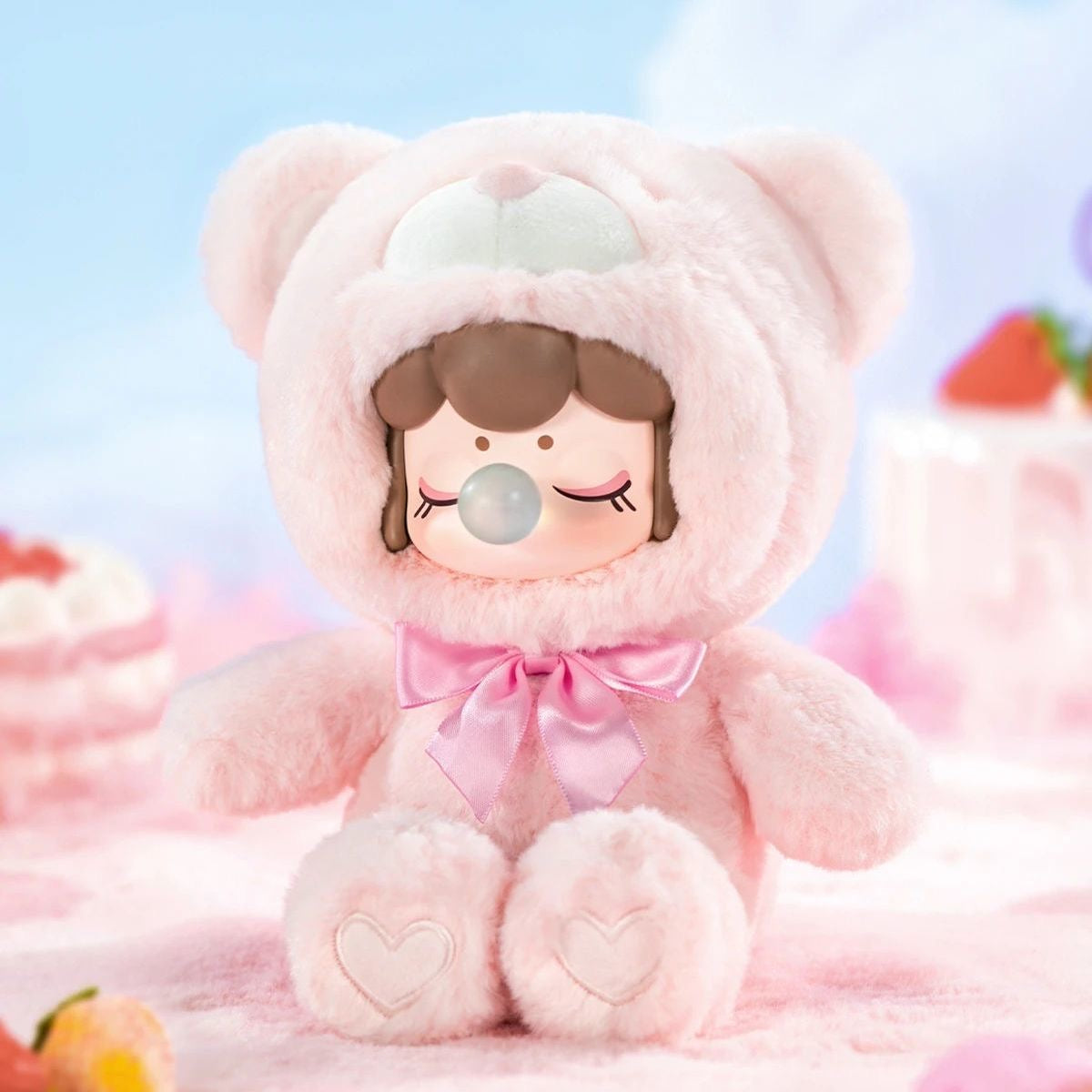1/8新品【C0057】Nanciぬいぐるみ限定シーリズ
