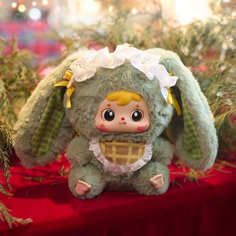 3/13新品【M0035】 三小毛 samuel うさぎシーリズ