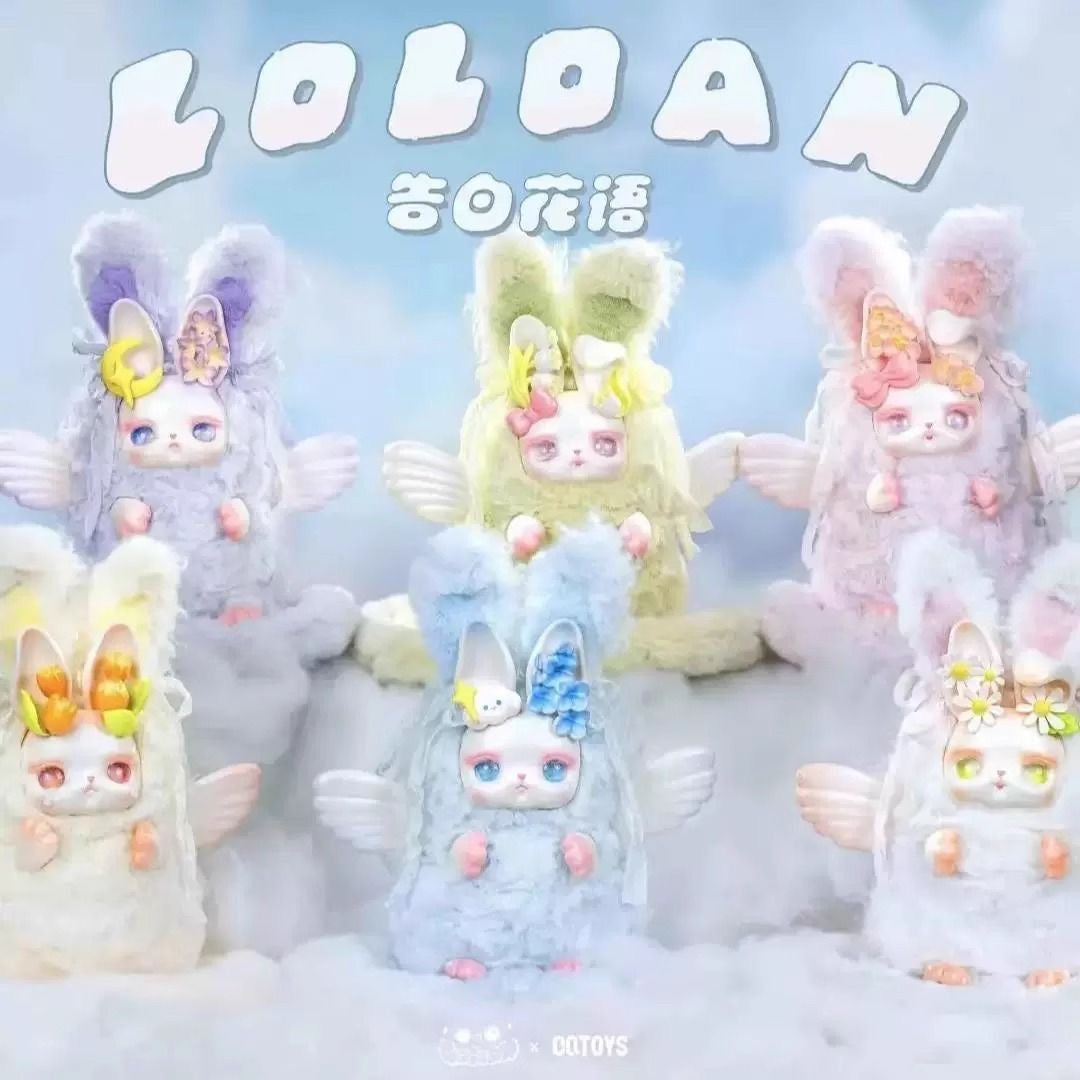 3/12新品【M0033】 Loloan 告白花シーリズ