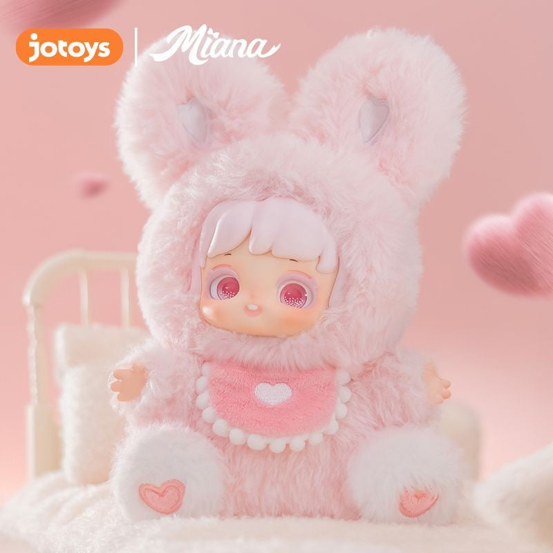 「割引800」2/27新品【M0021】 Miana nighty うさぎシーリズ