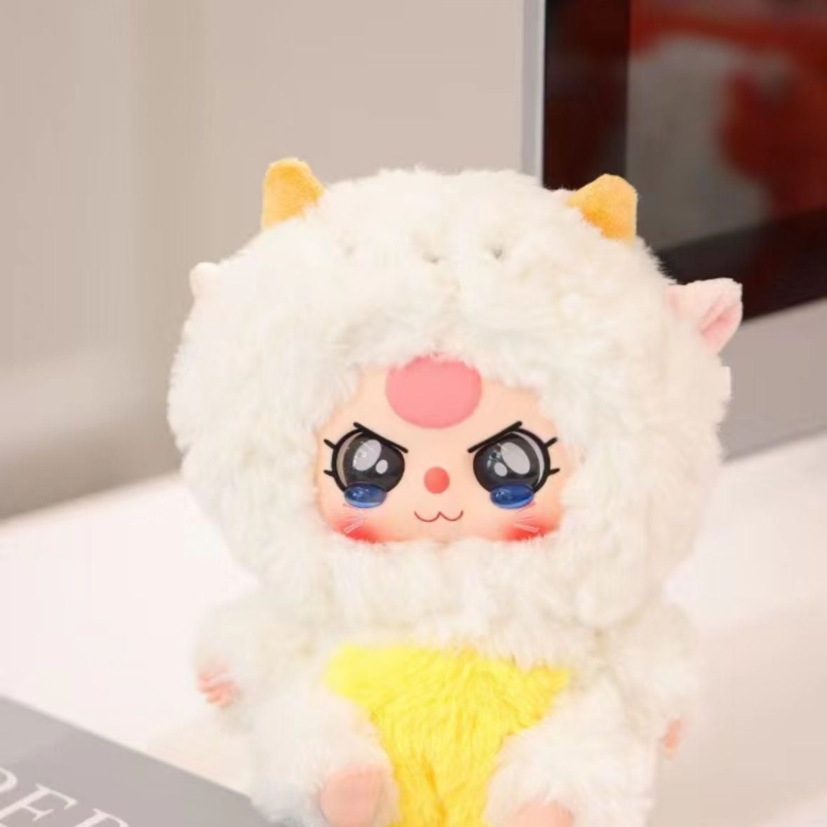 11/10新品【 F008】 Baby three 12干支