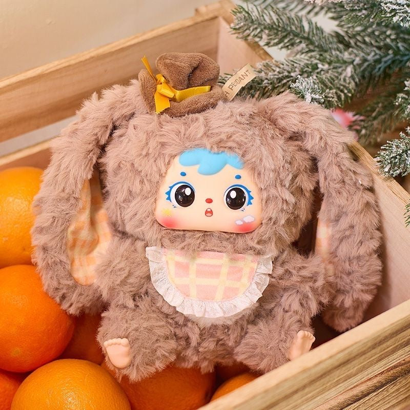 3/13新品【M0035】 三小毛 samuel うさぎシーリズ
