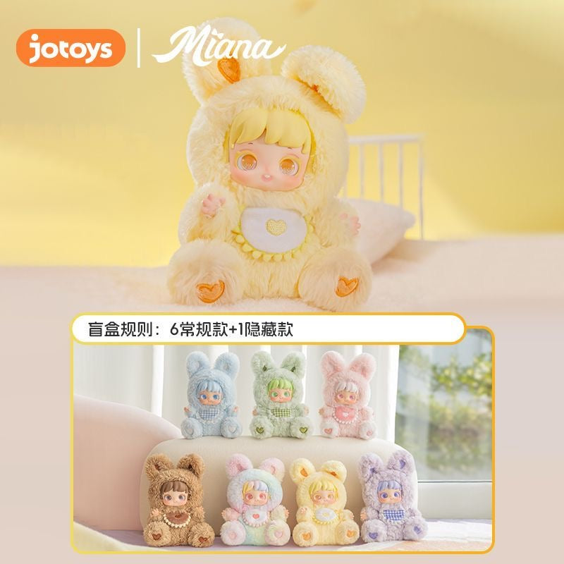 「割引800」2/27新品【M0021】 Miana nighty うさぎシーリズ