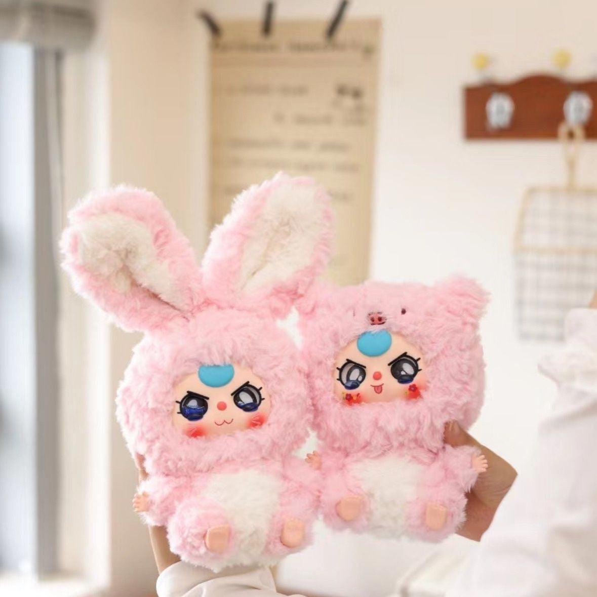 11/10新品【 F008】 Baby three 12干支