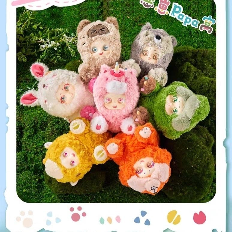 1/30新品【M004】Papa シーリズ