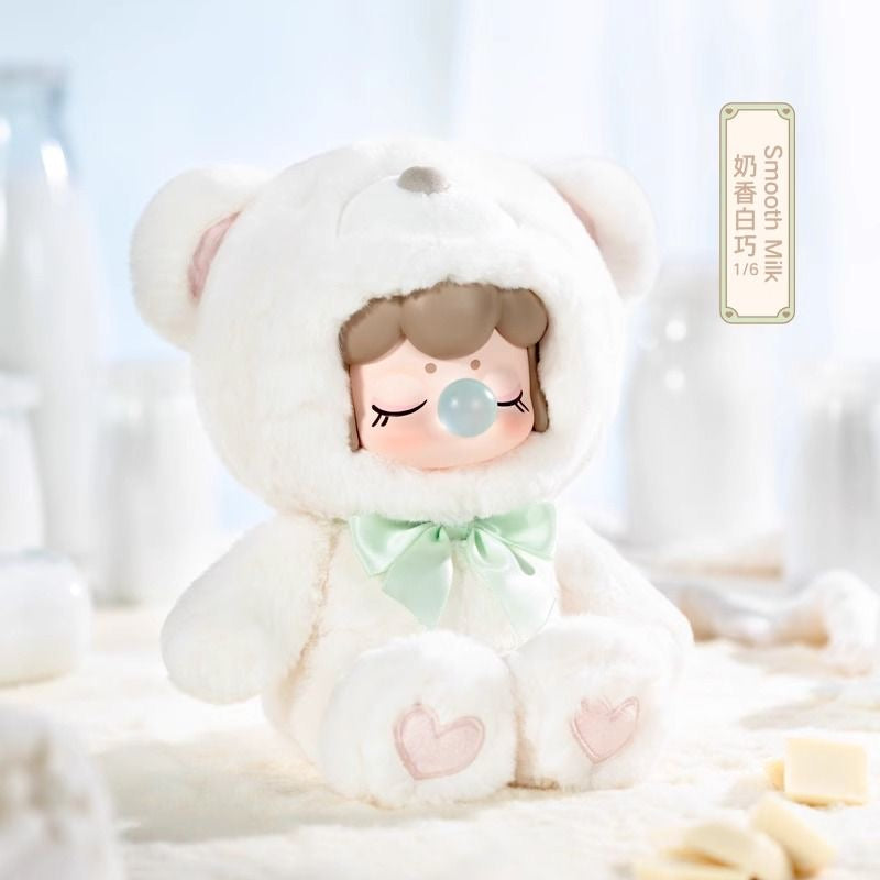 1/8新品【C0057】Nanciぬいぐるみ限定シーリズ