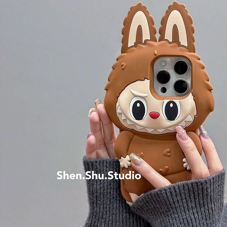 NEW【C020】Labubu 携帯ケース