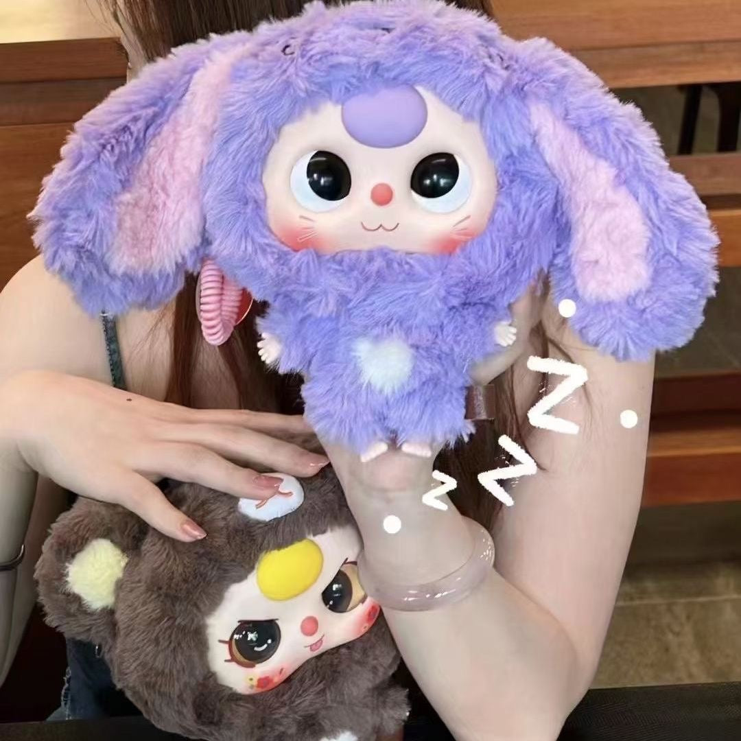 11/12 新品 可愛いBaby three 大き頭カバンシーリズ