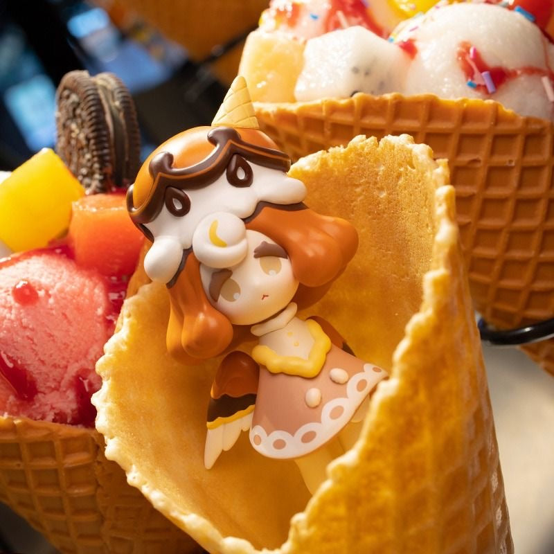 10/31 NEW MemeloちゃんーLand of sweets