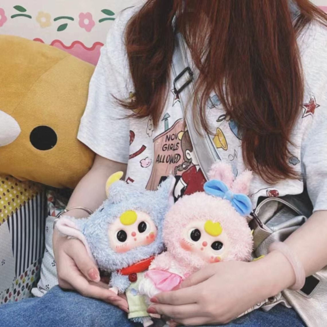 11/28 新品【F009】Baby 3 幼稚园ちゃん