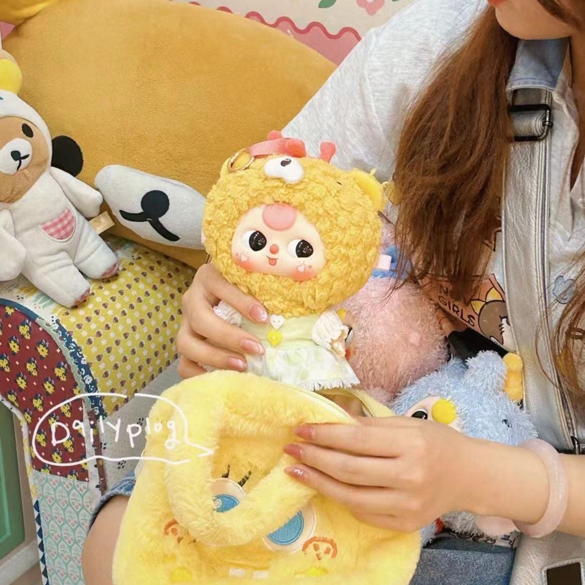 11/28 新品【F009】Baby 3 幼稚园ちゃん
