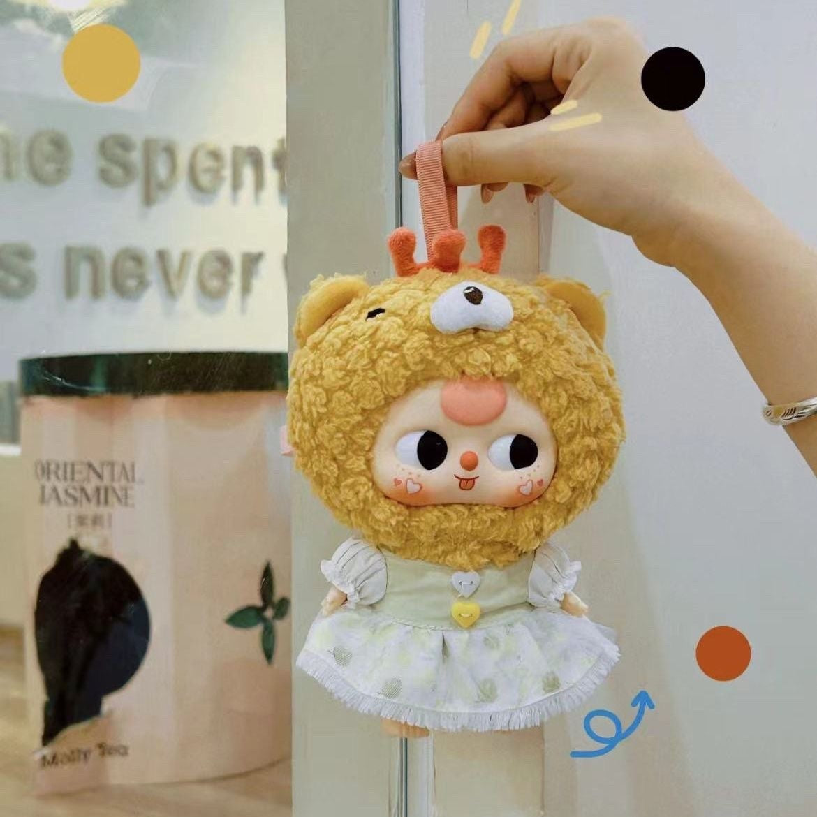 11/28 新品【F009】Baby 3 幼稚园ちゃん