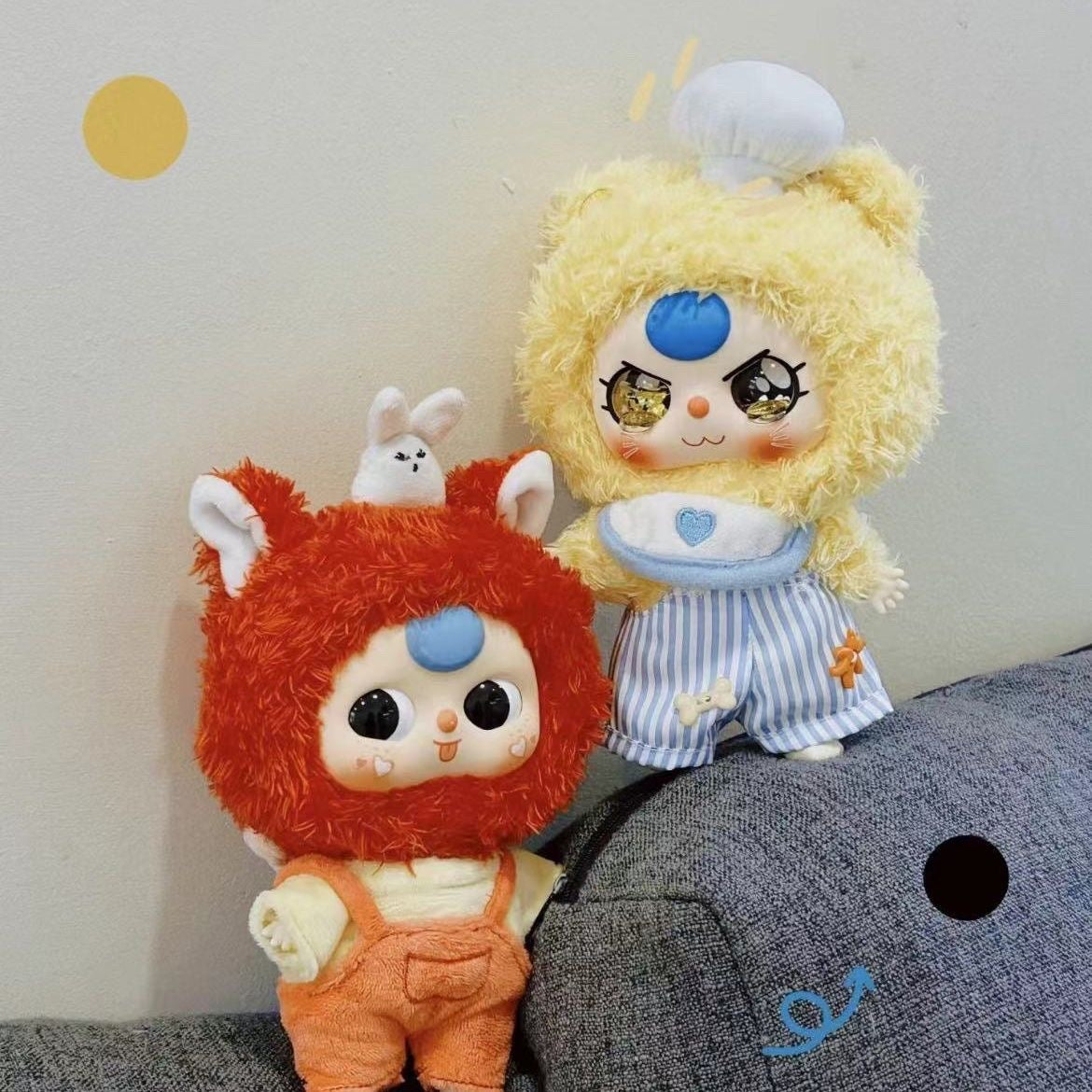 11/28 新品【F009】Baby 3 幼稚园ちゃん