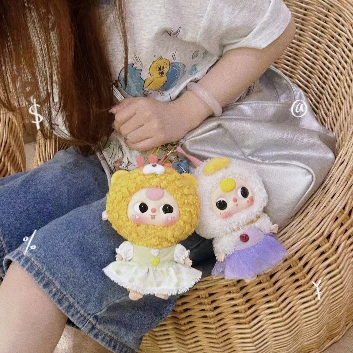 11/28 新品【F009】Baby 3 幼稚园ちゃん