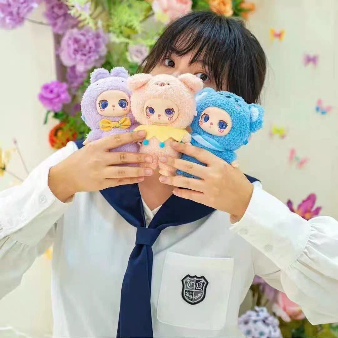 1/27 新品【M003】liila's zoo シーリズ