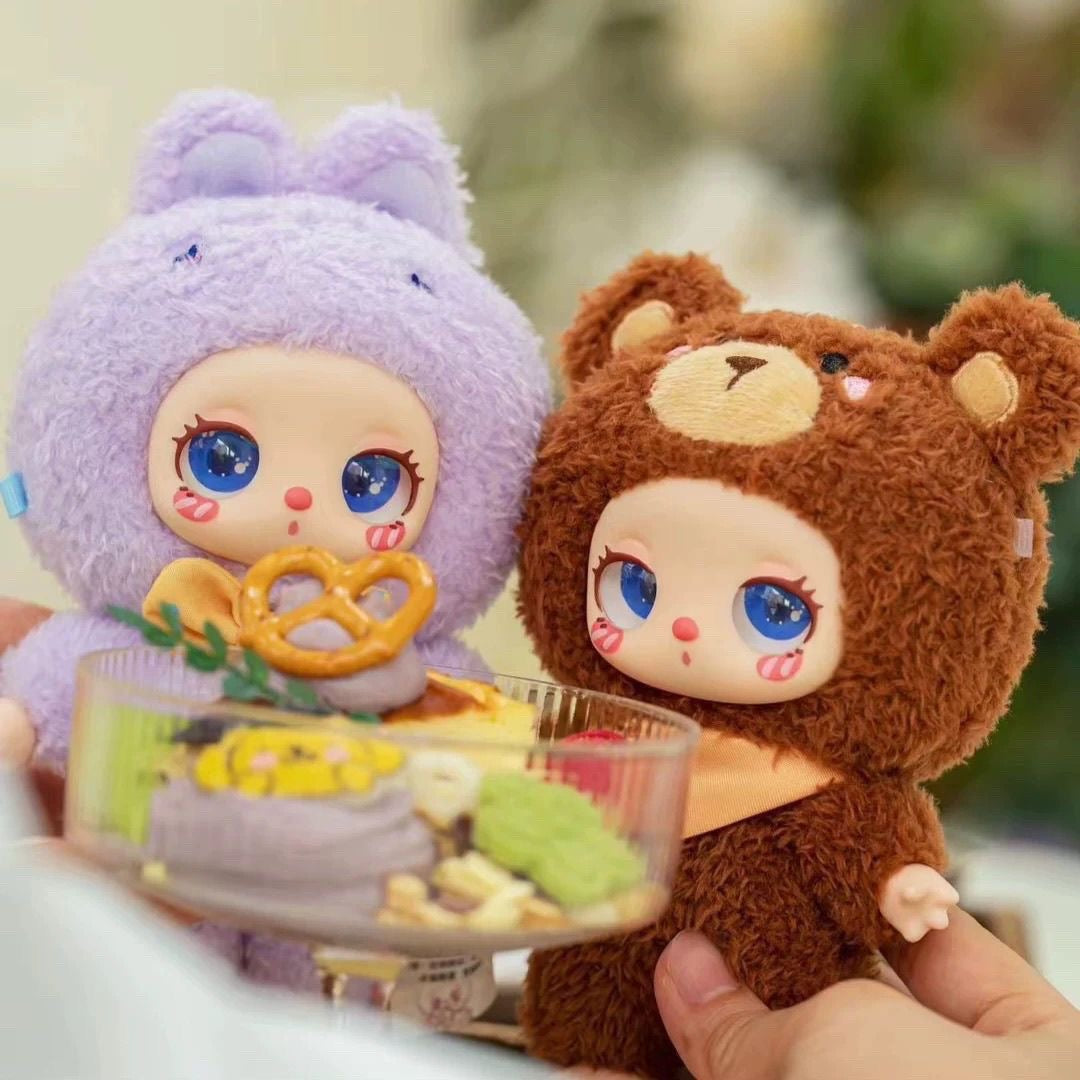 1/27 新品【M003】liila's zoo シーリズ