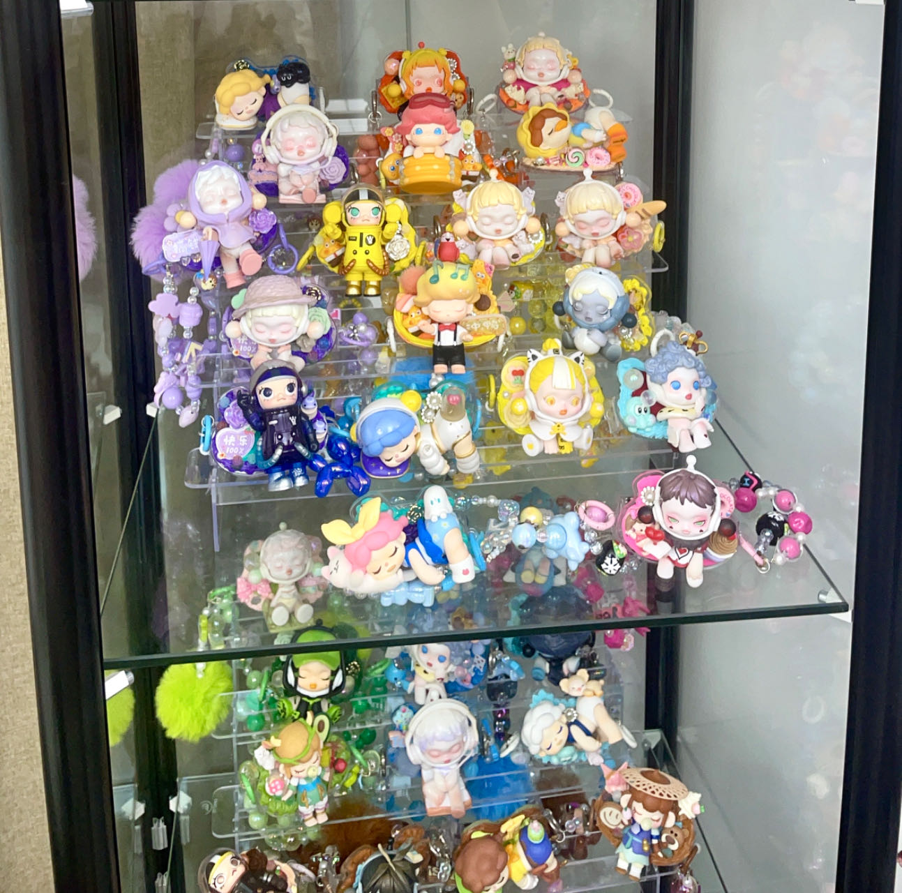 可愛いストラップ