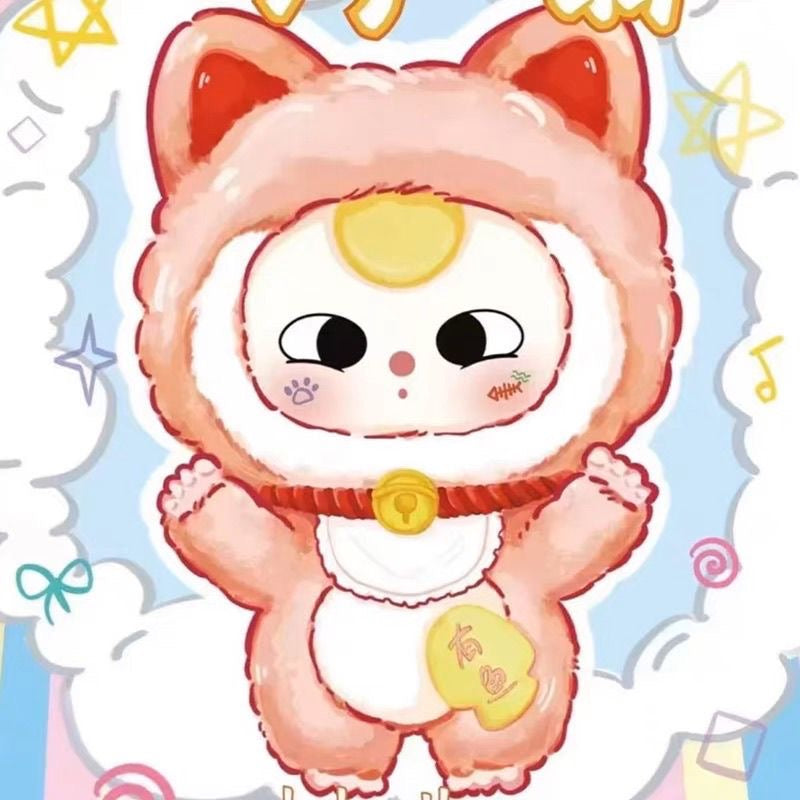 2/25 新品【F0021】Baby 3 もっとお金が持ってるシーリズ