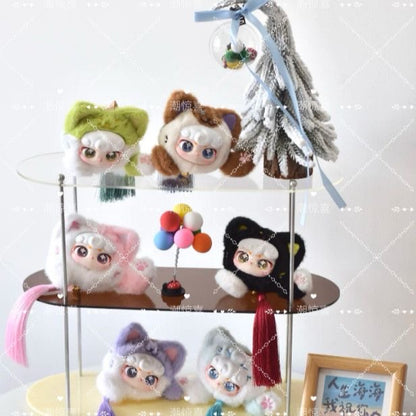 2/26 新品【M0019】 Lamb可愛い猫シーリズ