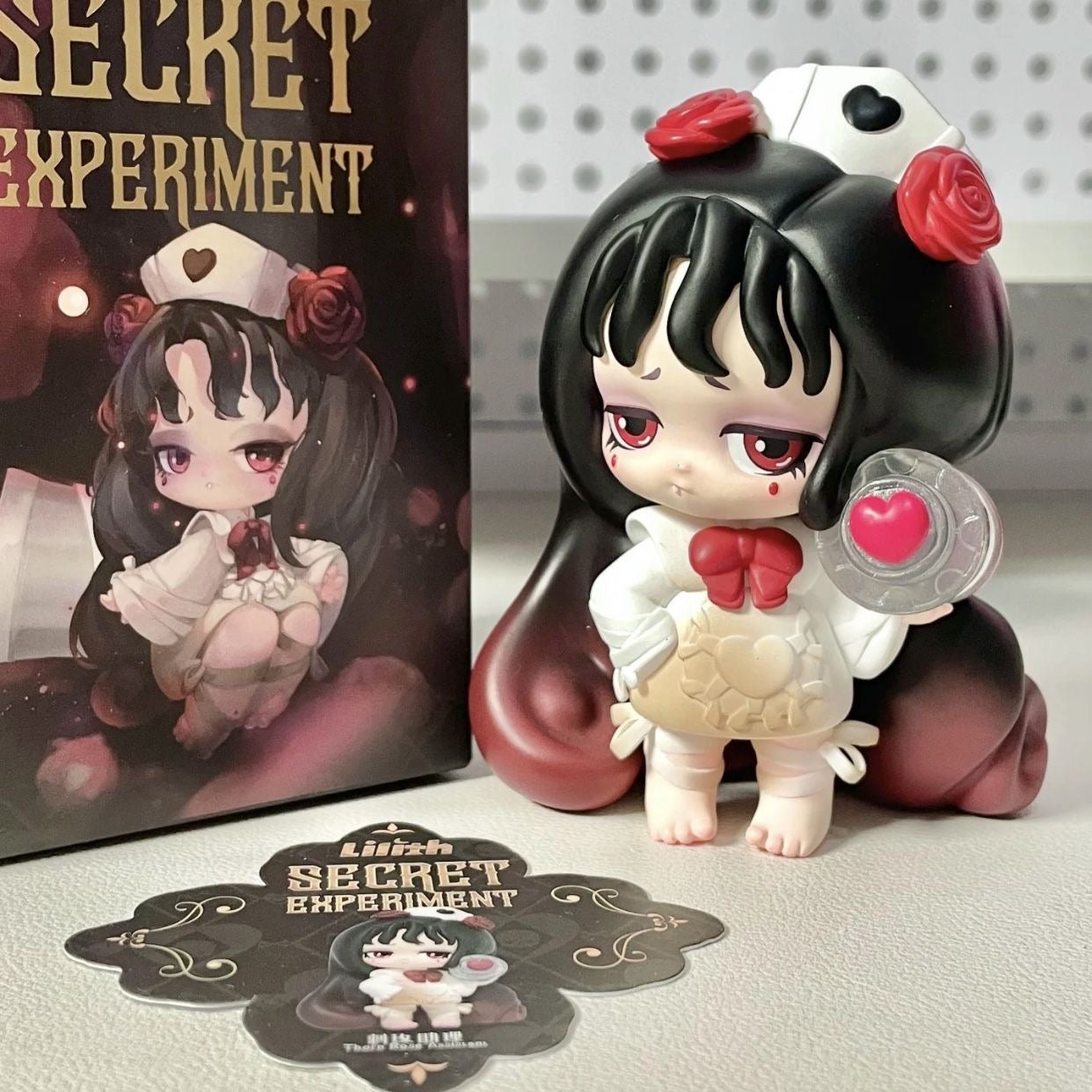 「割引800」3/2新品【M0027】 可愛いLilith秘密シーリズ