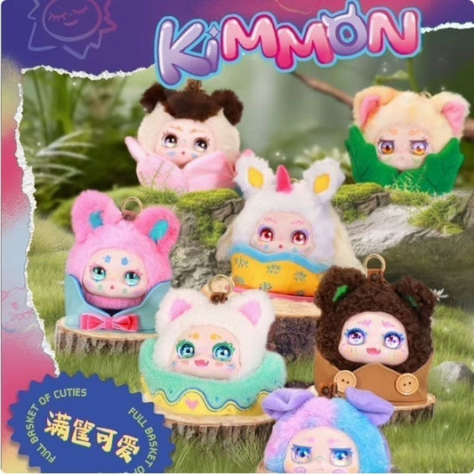 「割引800」3/2新品【M0027】 可愛いKimmon いっぱい箱シーリズ
