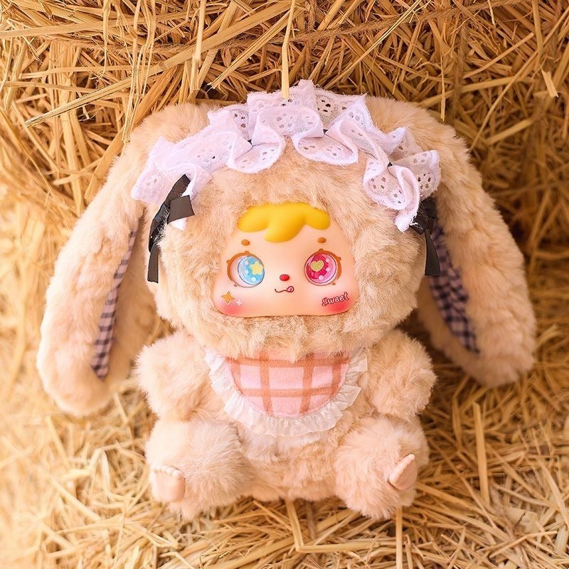 3/13新品【M0035】 三小毛 samuel うさぎシーリズ