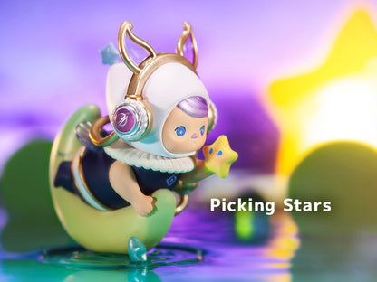 10/10新品【C0036】PUCKY なにしてるの？ シリーズ
