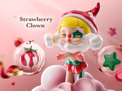 NEW【C014】SKULLPANDA Candy Monster Town シリーズ