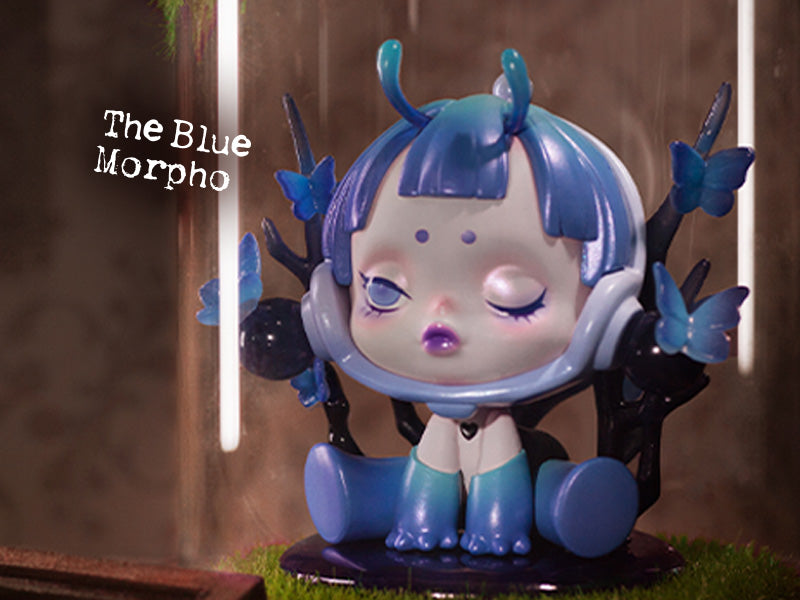 NEW【C001】The Mare of Animals シリーズ