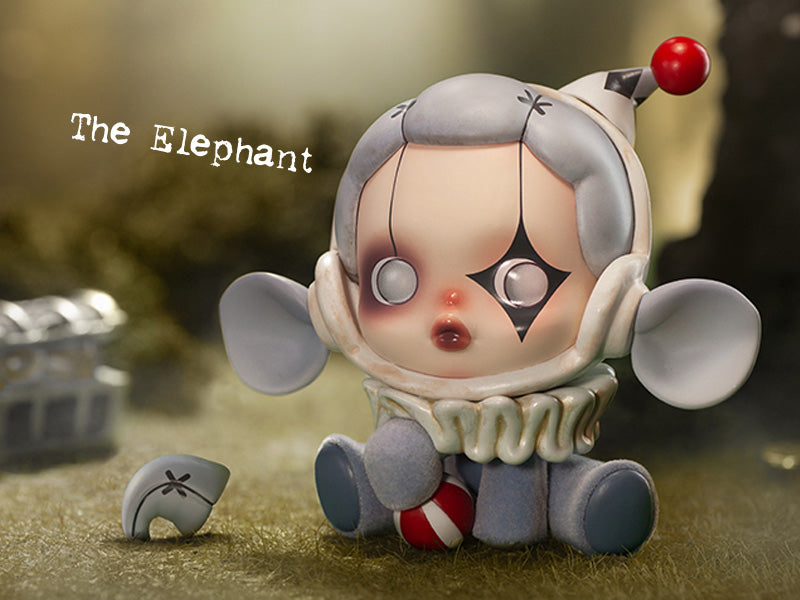 NEW【C001】The Mare of Animals シリーズ