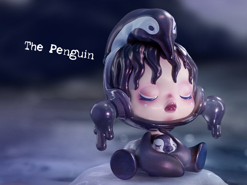 NEW【C001】The Mare of Animals シリーズ